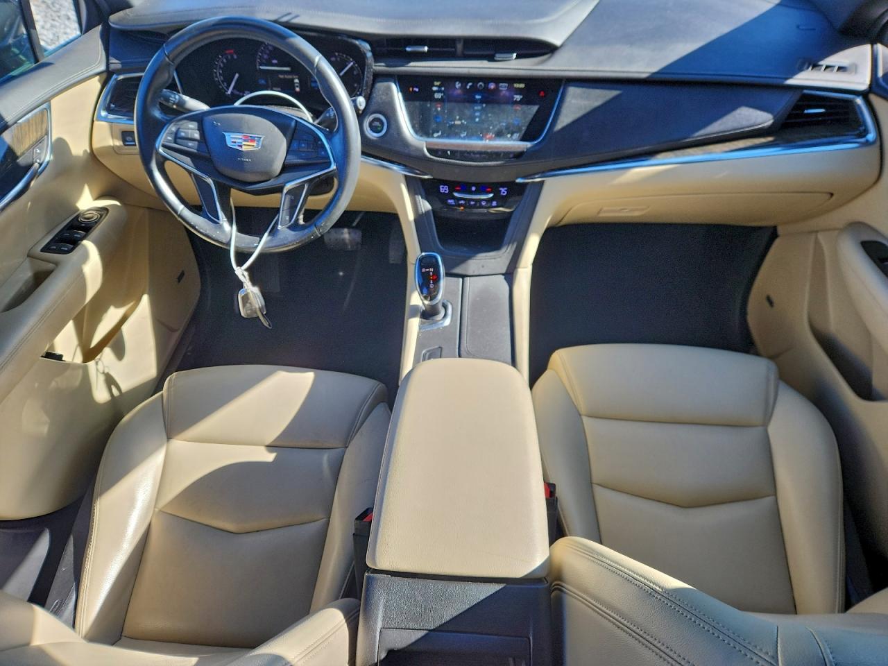 2019 CADILLAC XT5