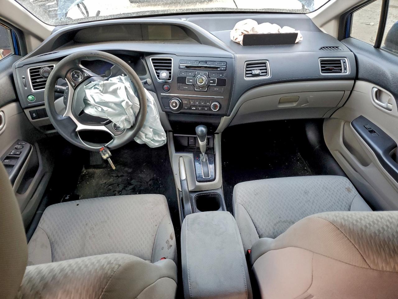 2014 HONDA CIVIC