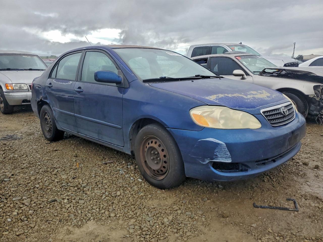 2005 TOYOTA COROLLA