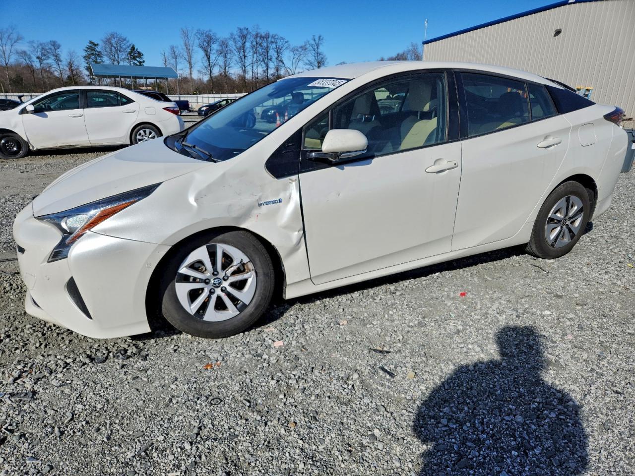 2018 TOYOTA PRIUS