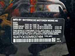 2021 BMW X3