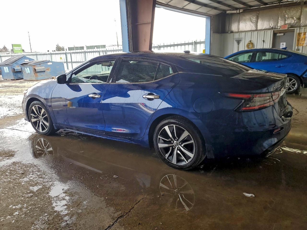 2020 NISSAN Maxima
