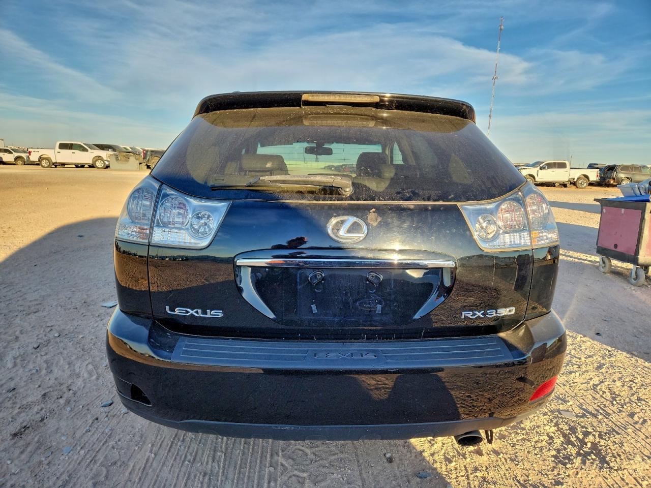 2008 LEXUS RX 350