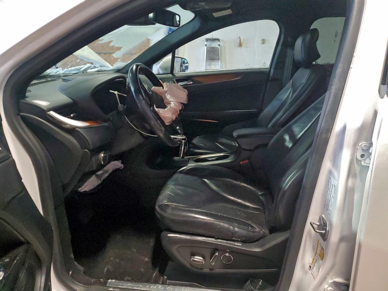 2019 LINCOLN MKC