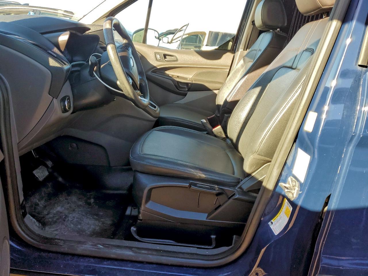 2019 FORD TRANSIT CONNECT