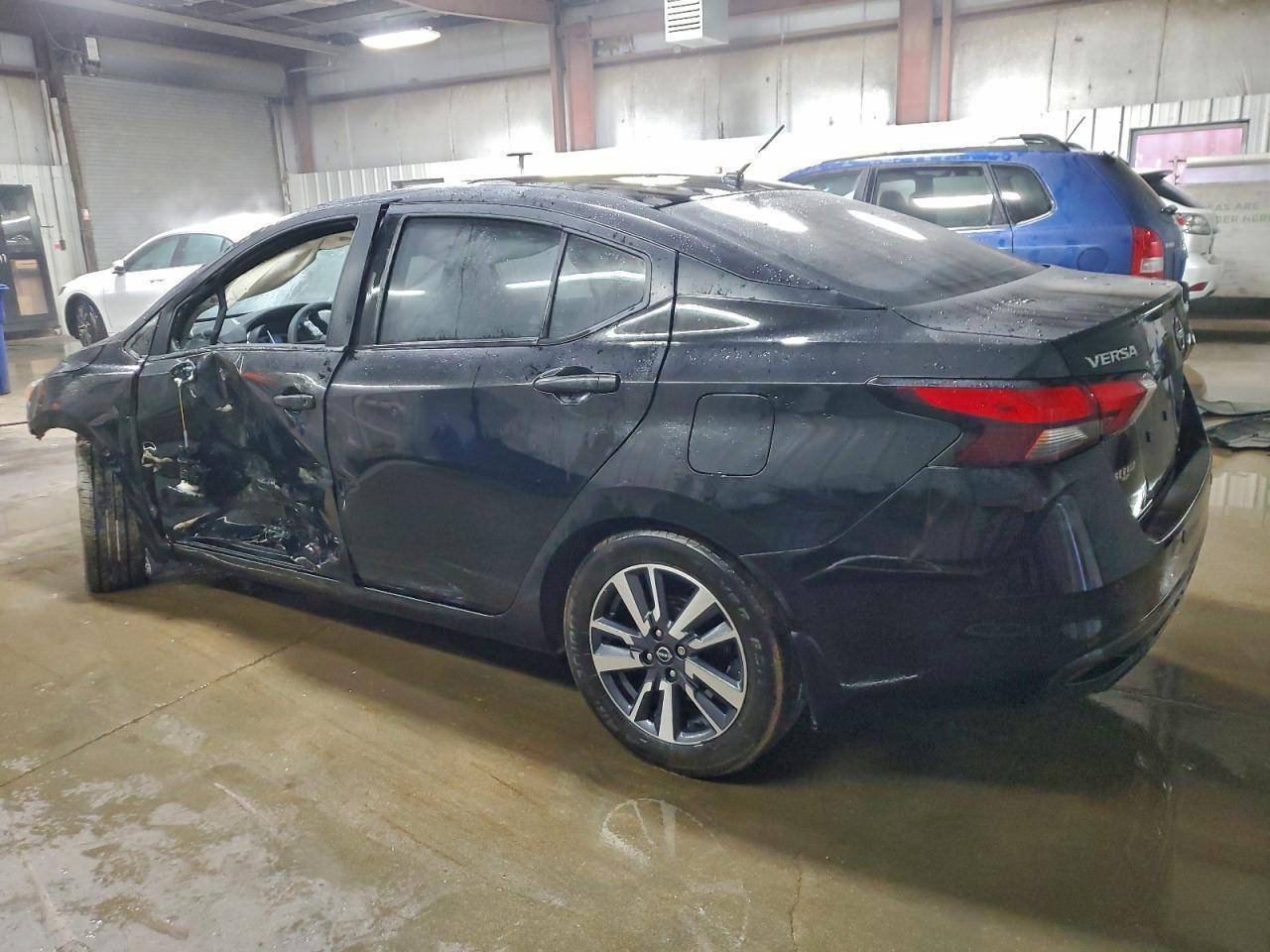 2024 NISSAN VERSA
