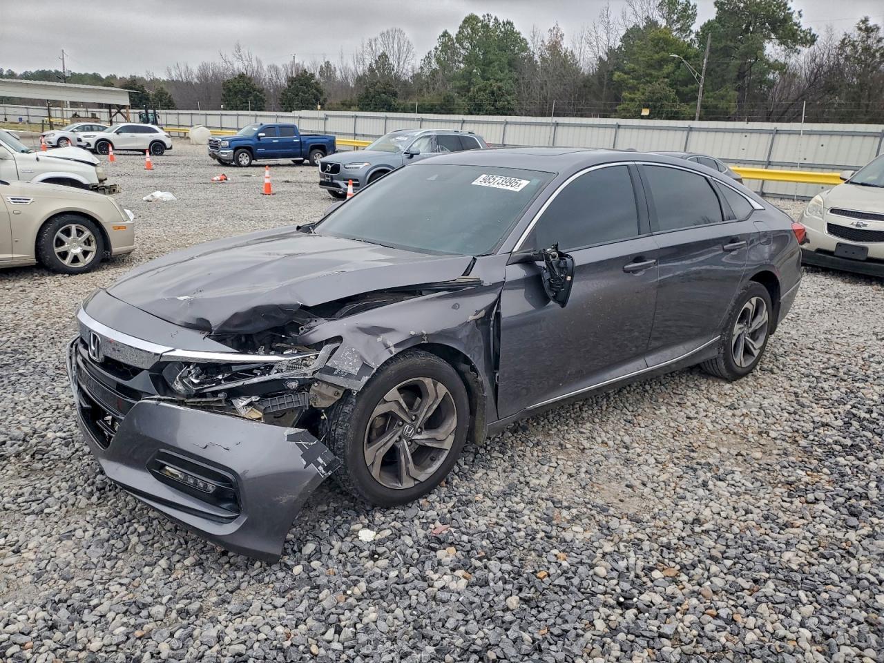 2018 HONDA ACCORD