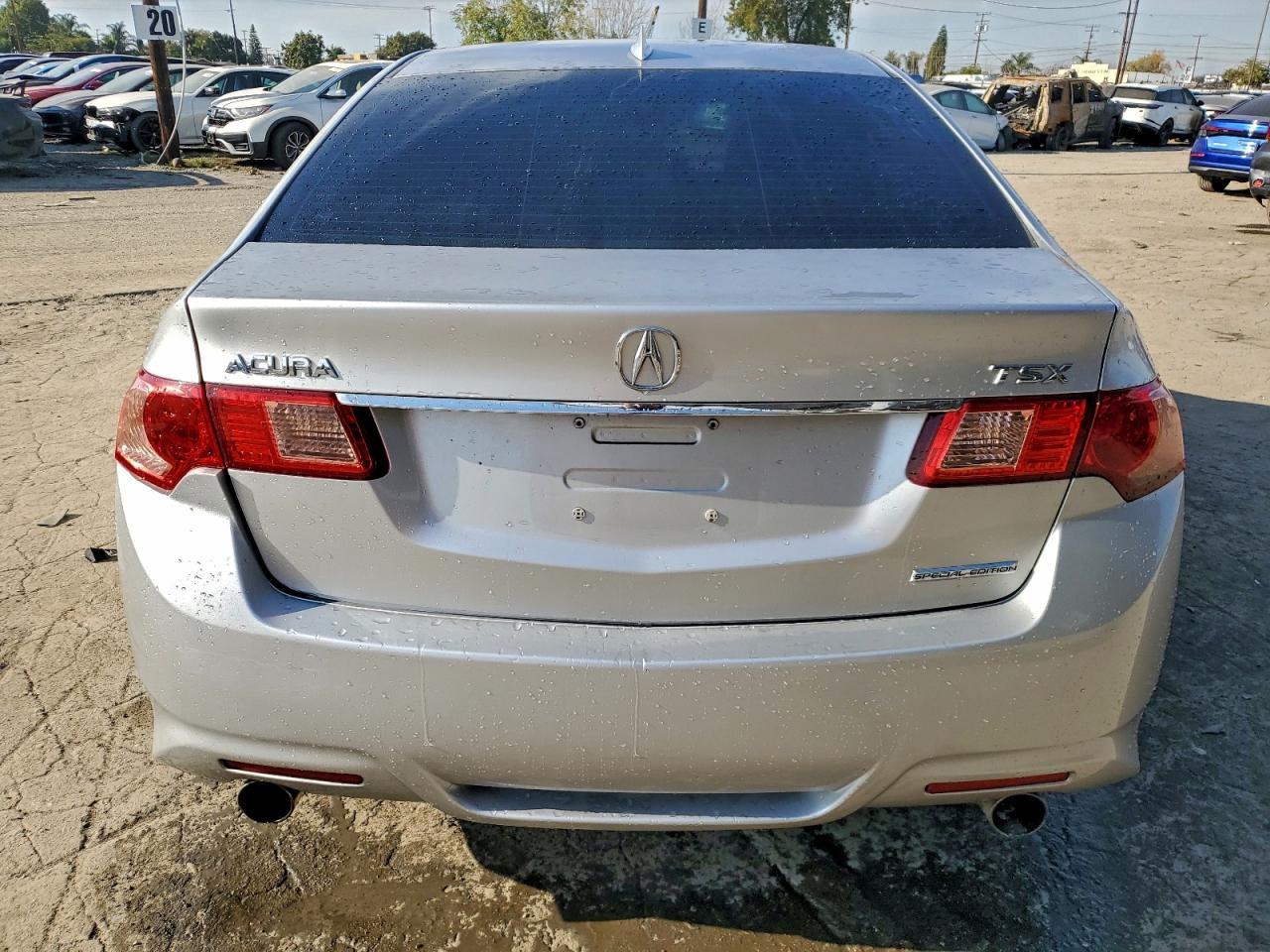 2012 ACURA TSX