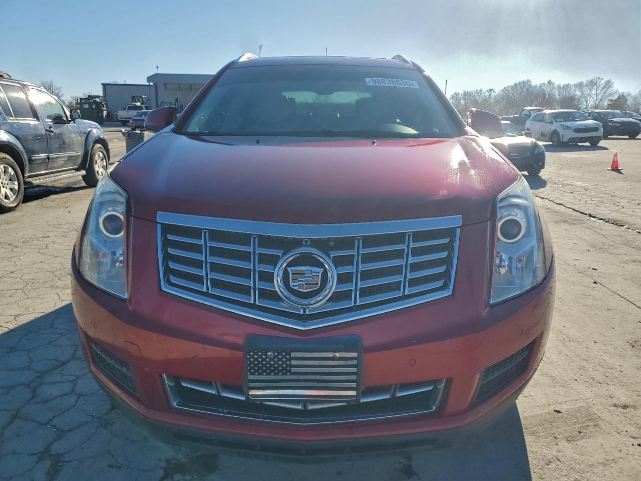 2013 CADILLAC SRX