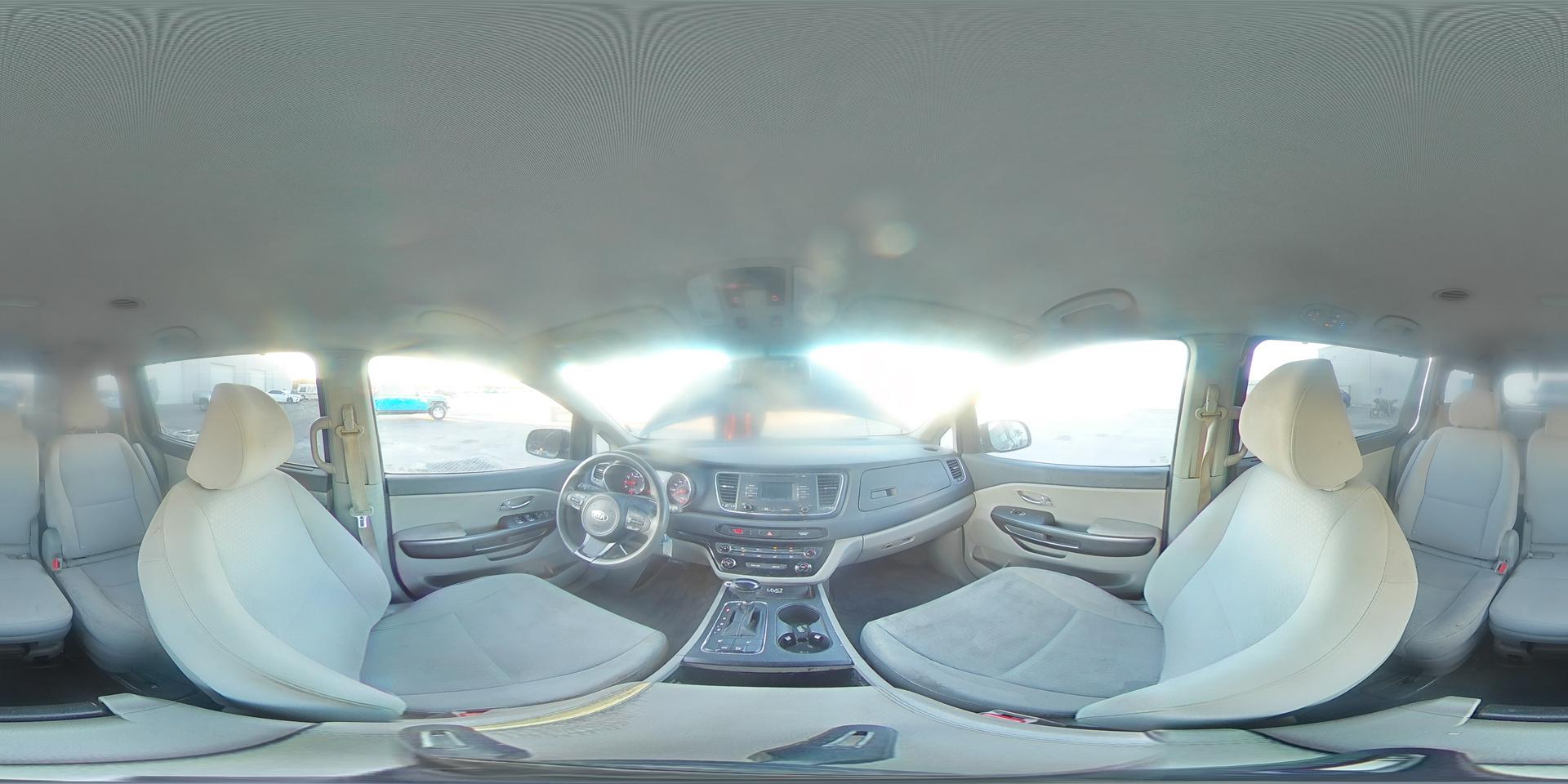 2016 KIA SEDONA