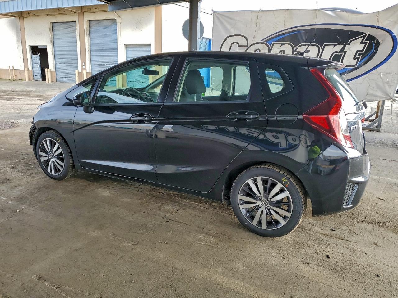 2015 HONDA FIT