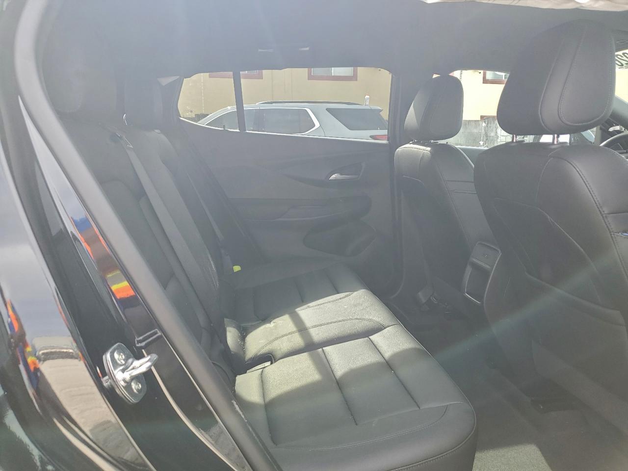 2025 BUICK Envista