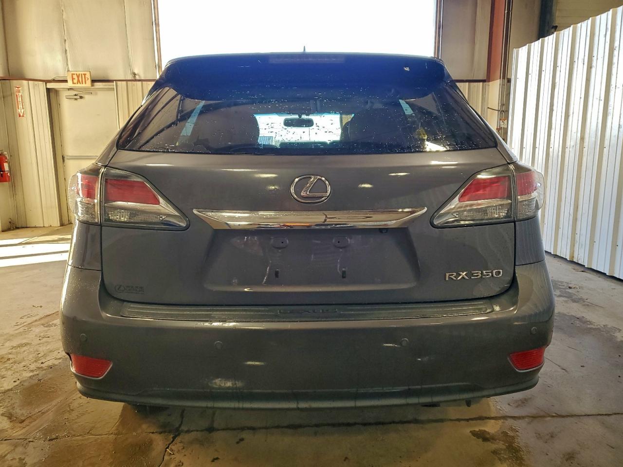 2015 LEXUS RX 350