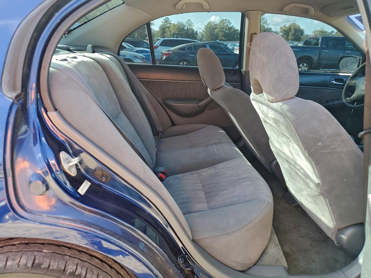 2004 HONDA CIVIC
