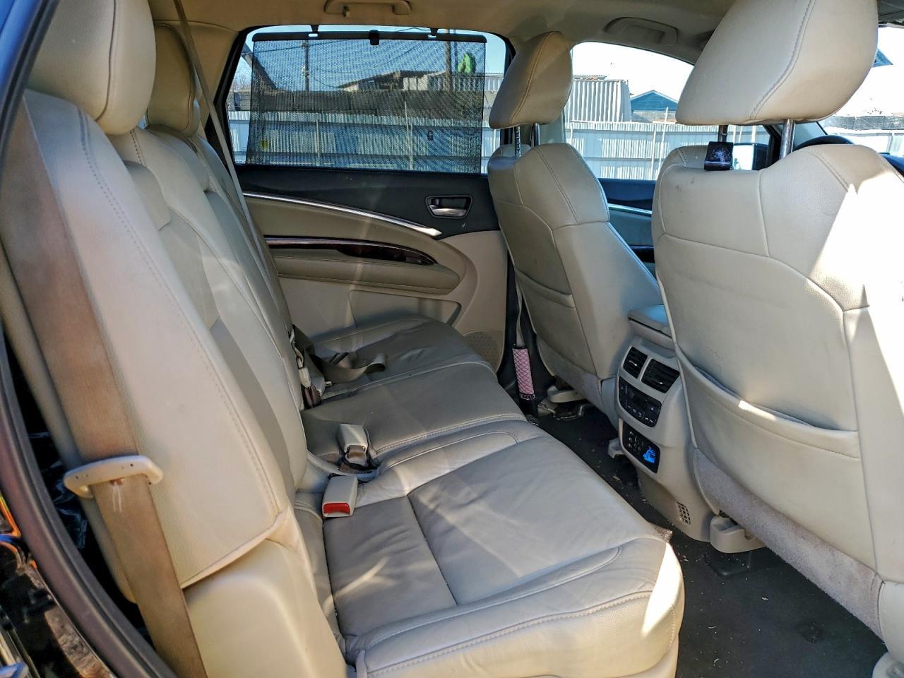 2014 ACURA MDX