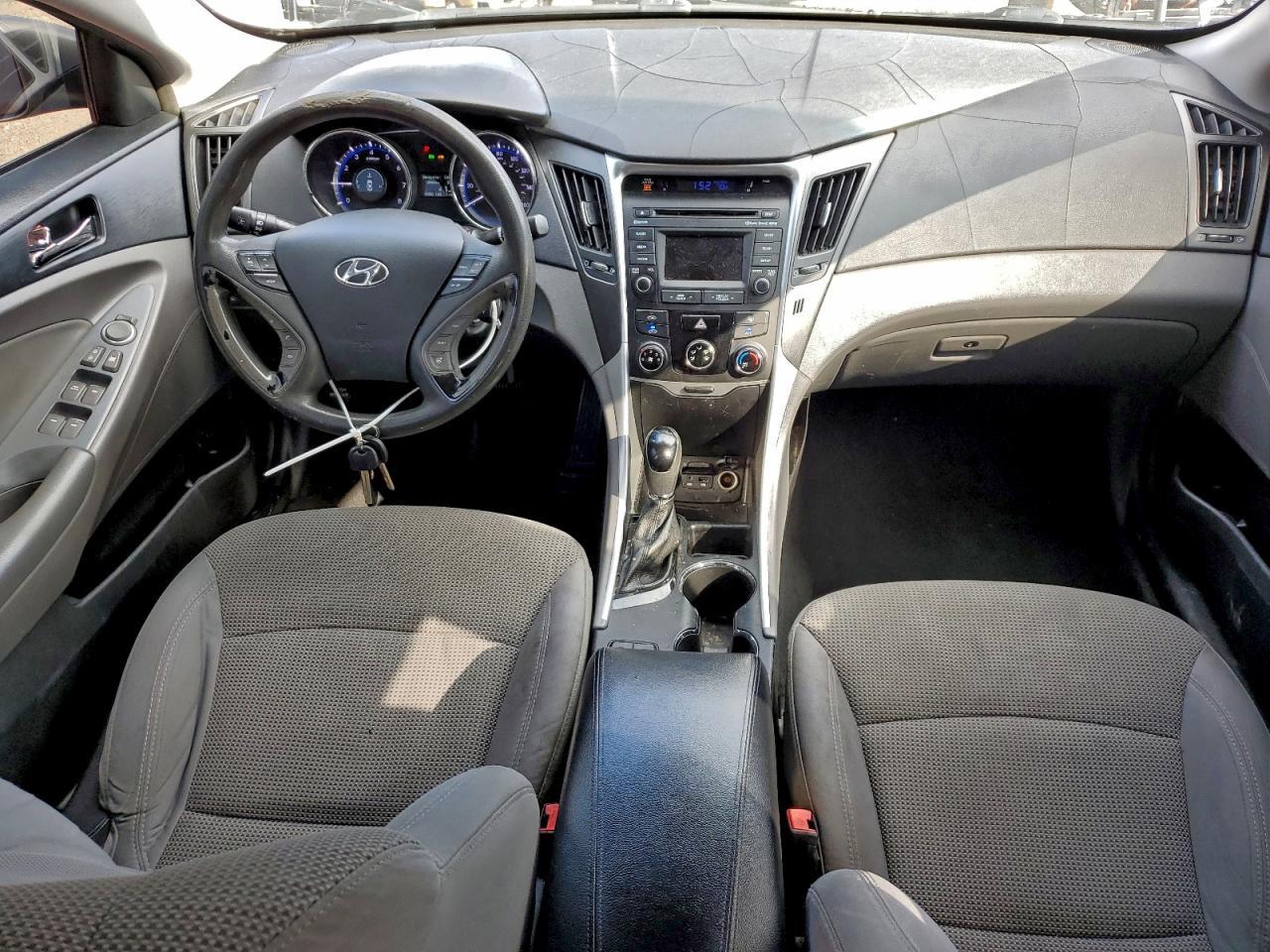 2014 HYUNDAI SONATA