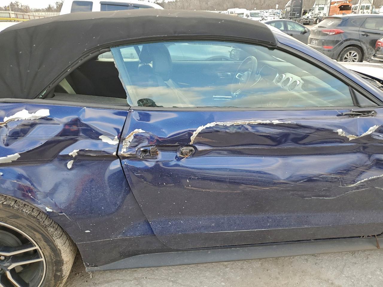 2018 FORD MUSTANG