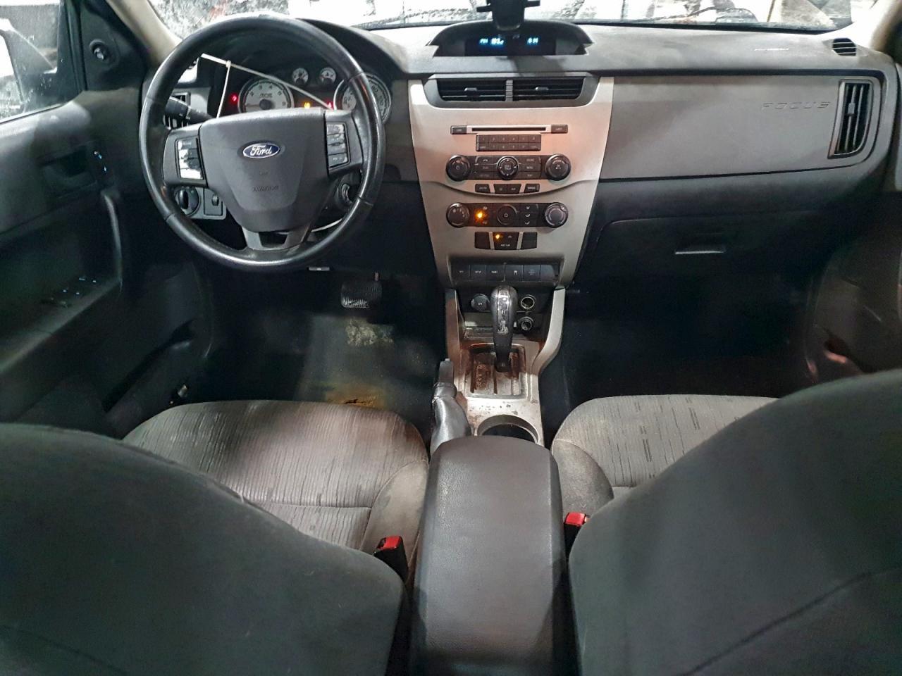 2009 FORD FOCUS