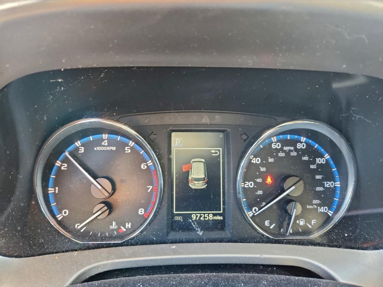 2016 TOYOTA RAV4