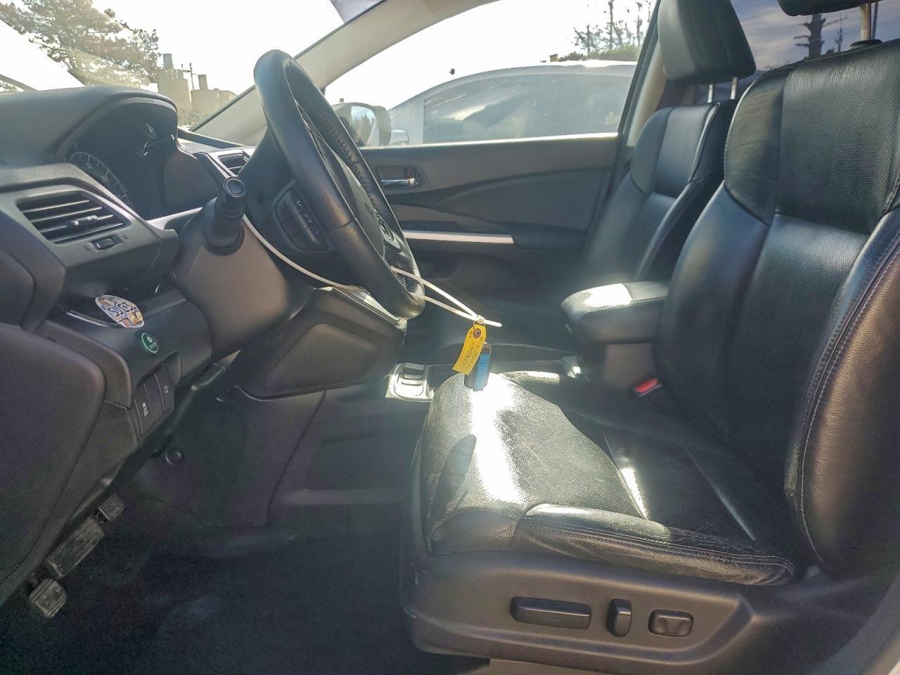 2015 HONDA CR-V