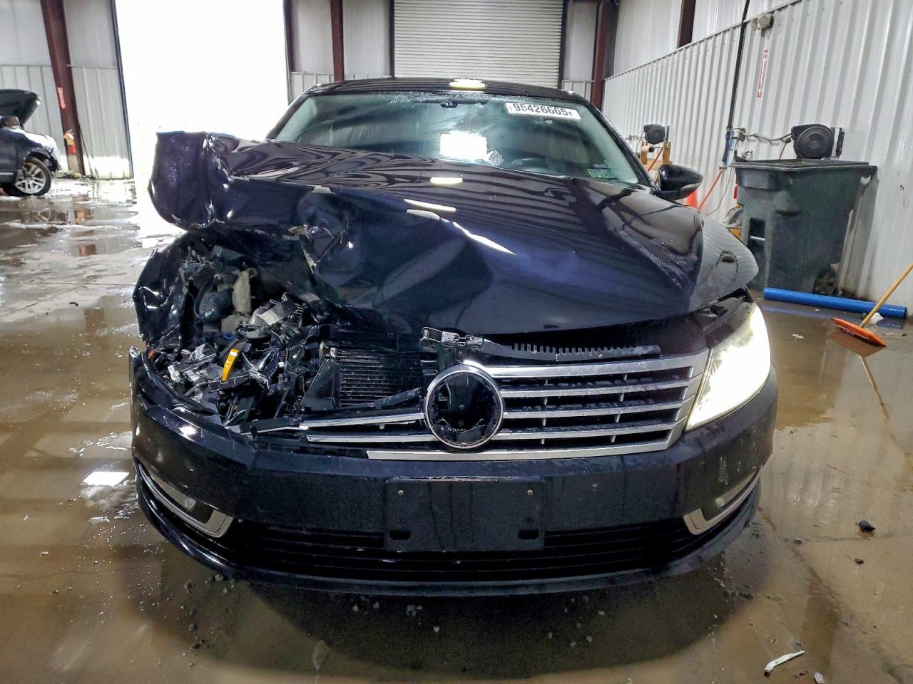 2013 VOLKSWAGEN CC