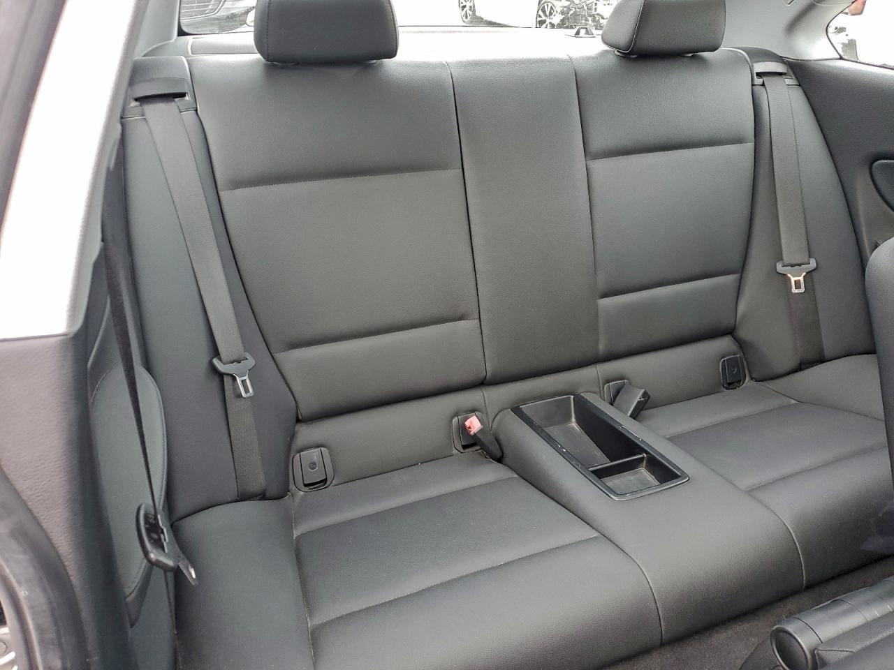 2011 BMW 1 Series