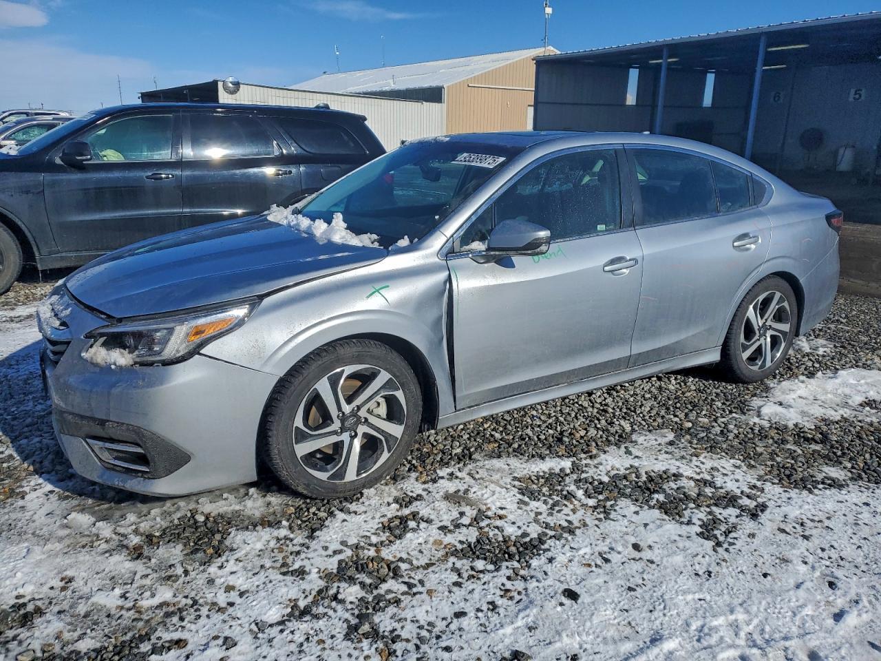2022 SUBARU Legacy