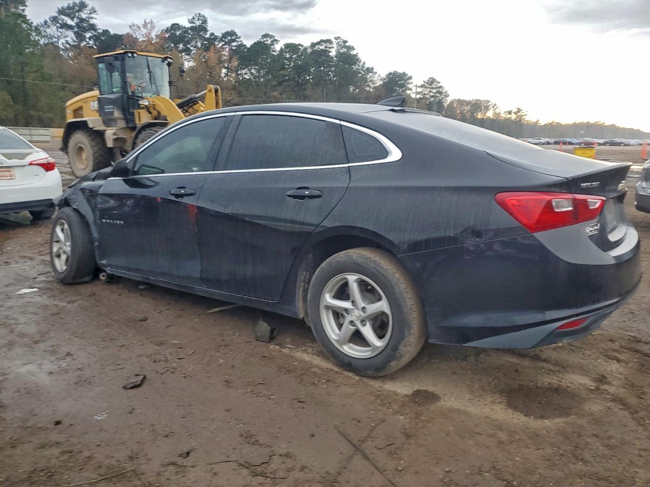 2018 CHEVROLET MALIBU