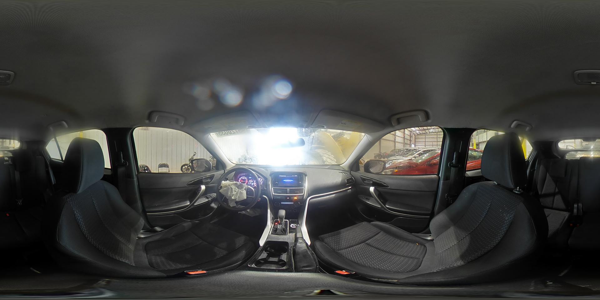 2019 MITSUBISHI Eclipse
