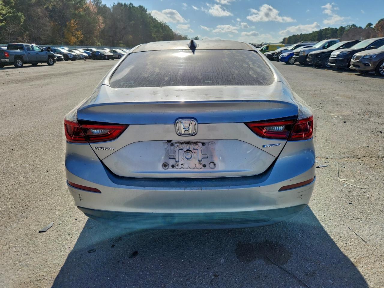 2021 HONDA Insight