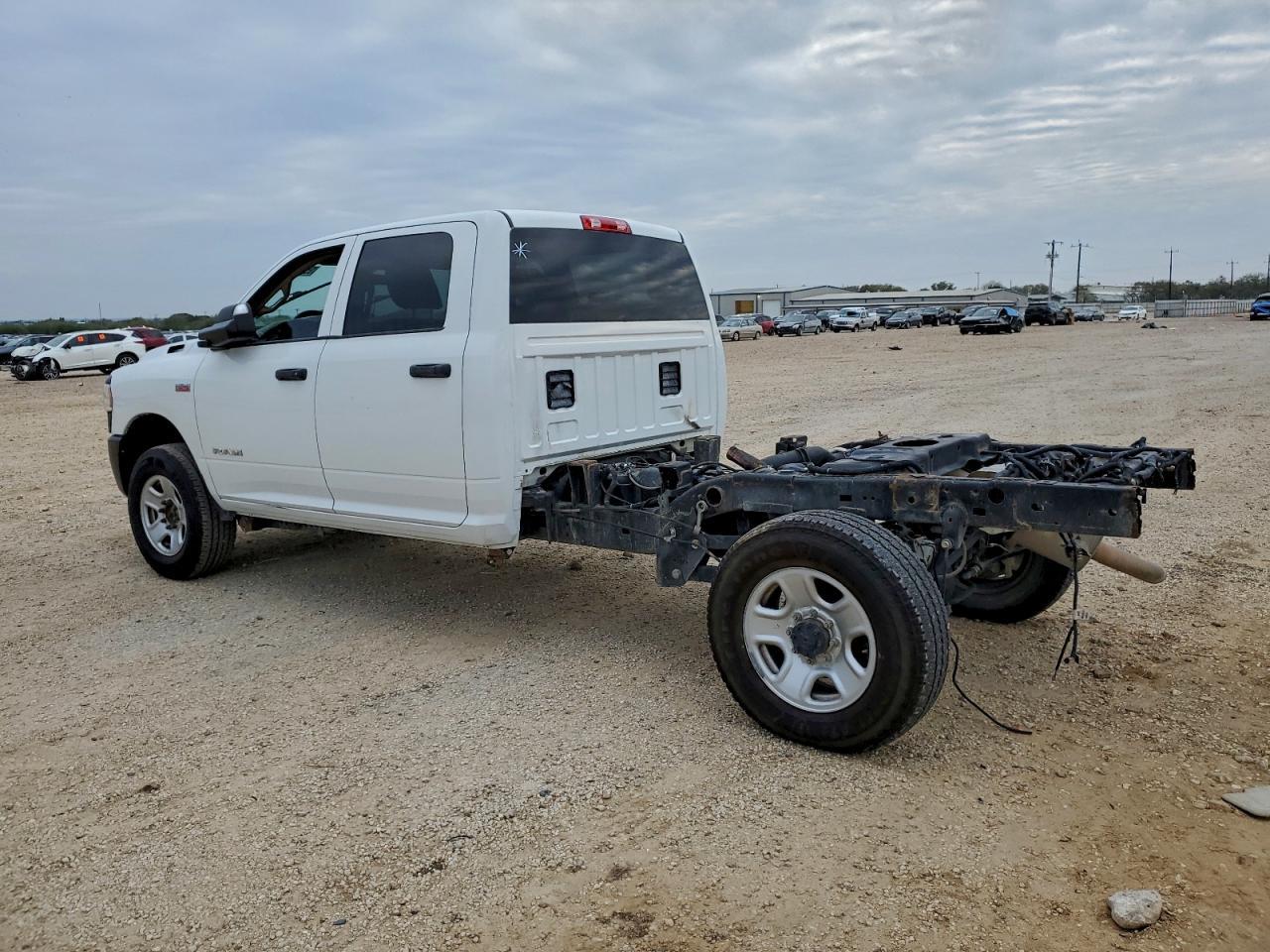 2020 RAM 2500