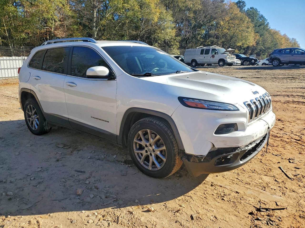 2018 JEEP CHEROKEE