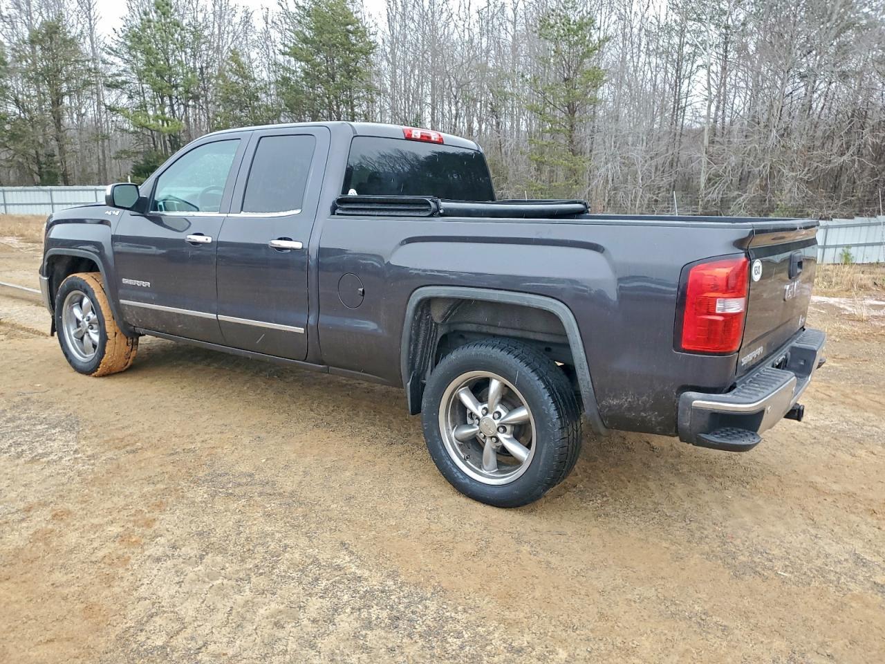 2014 GMC Sierra