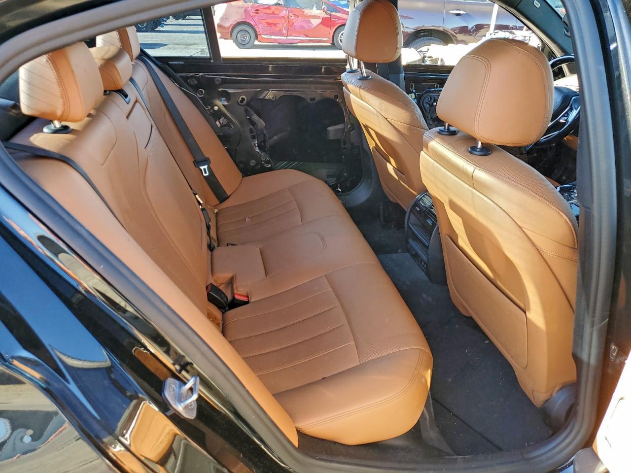 2021 BMW 5 series
