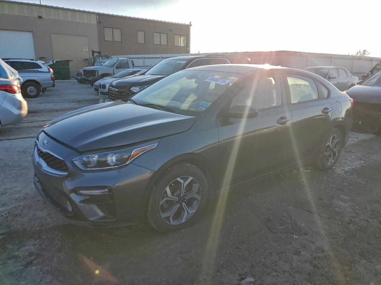 2021 KIA FORTE