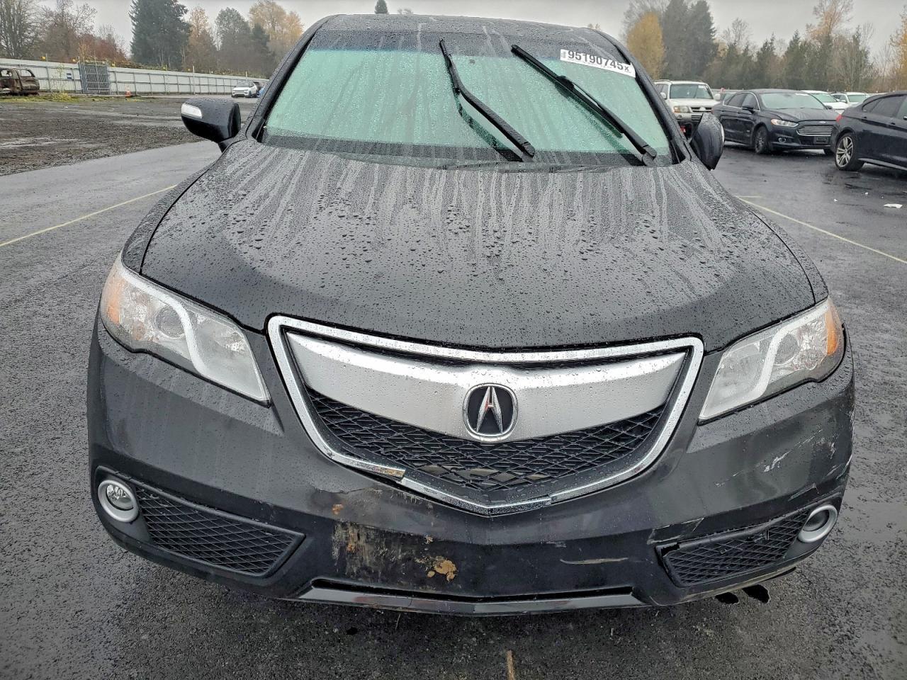 2015 ACURA RDX