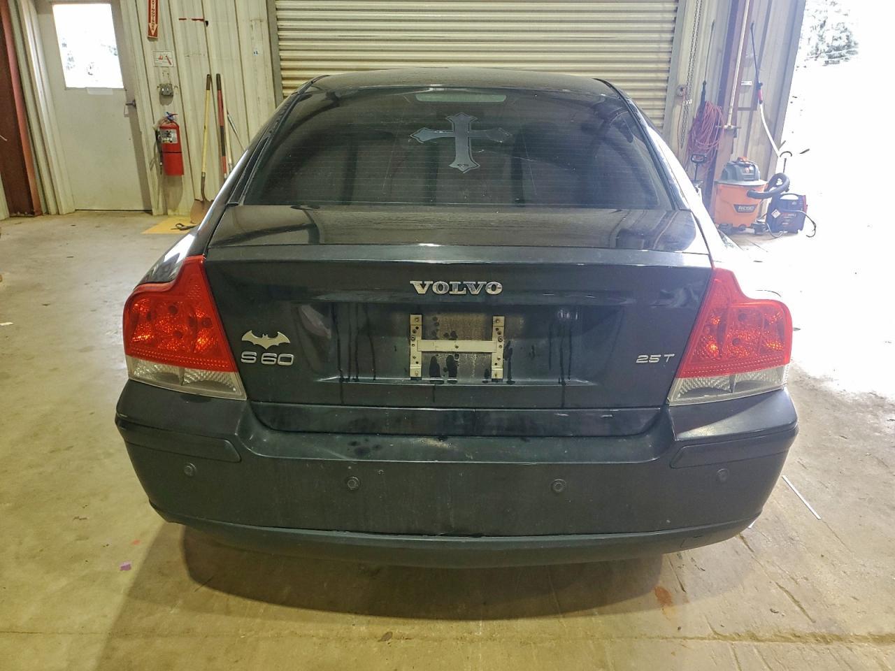 2008 VOLVO S60