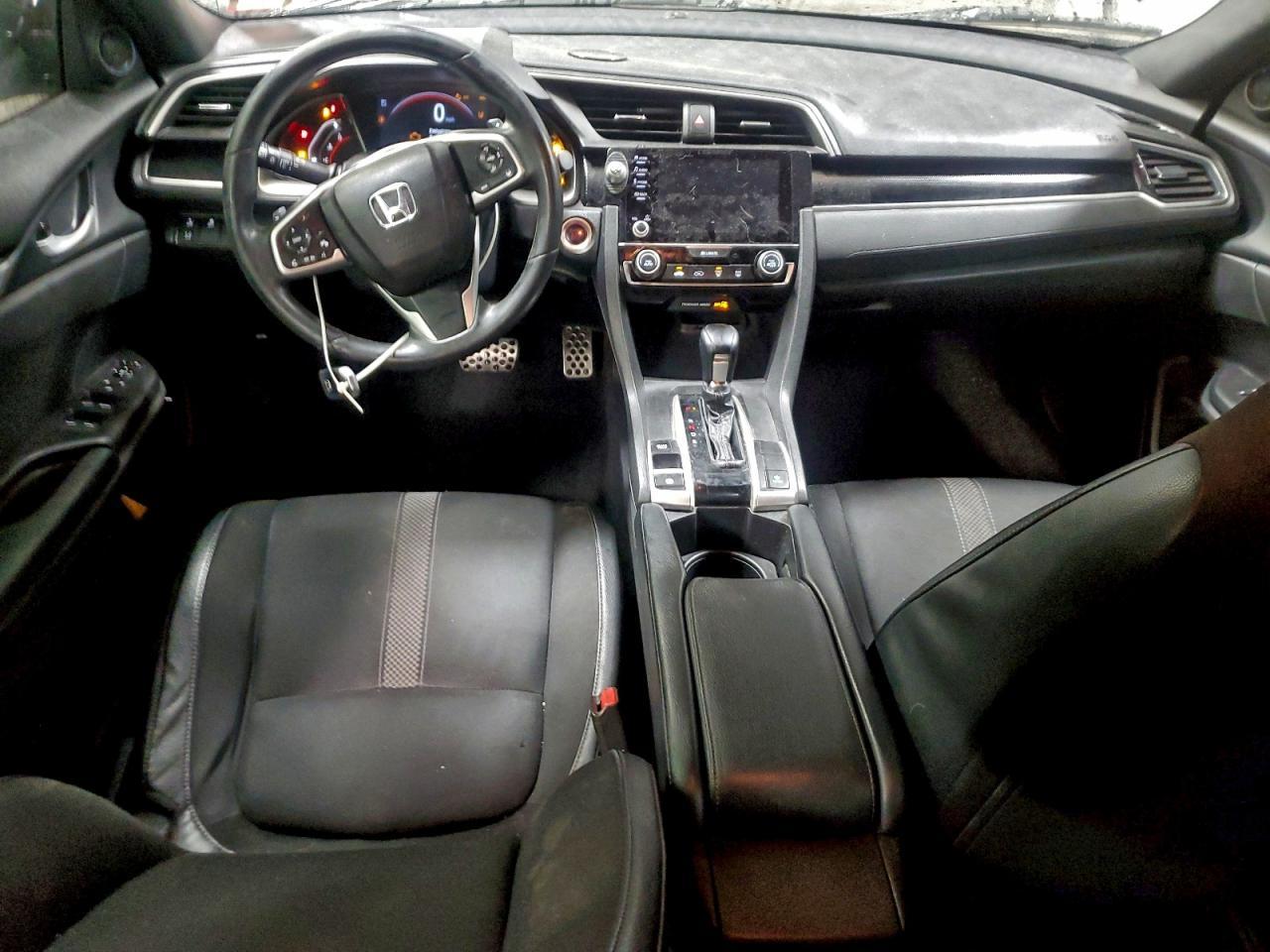 2019 HONDA CIVIC