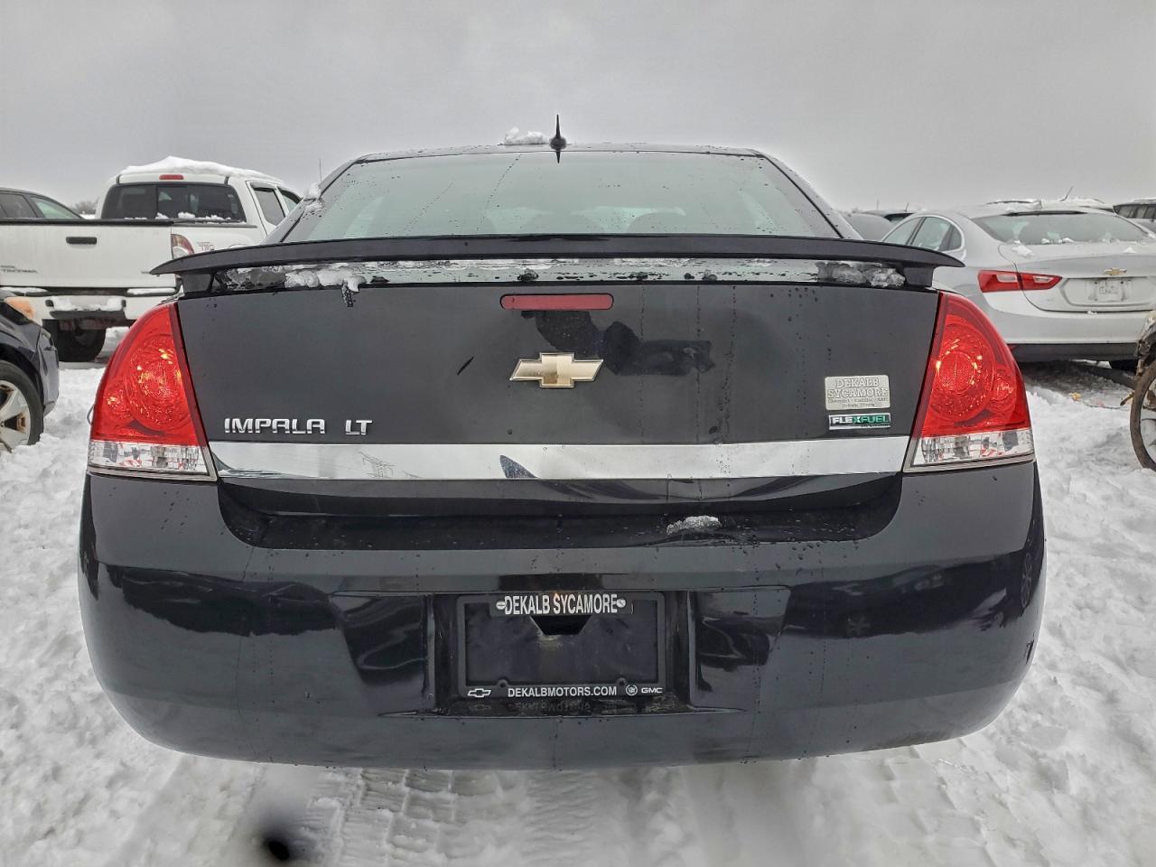2011 CHEVROLET IMPALA