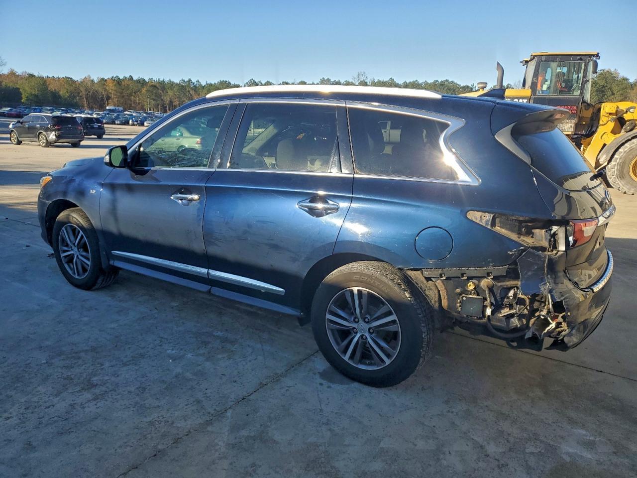 2016 INFINITI QX60