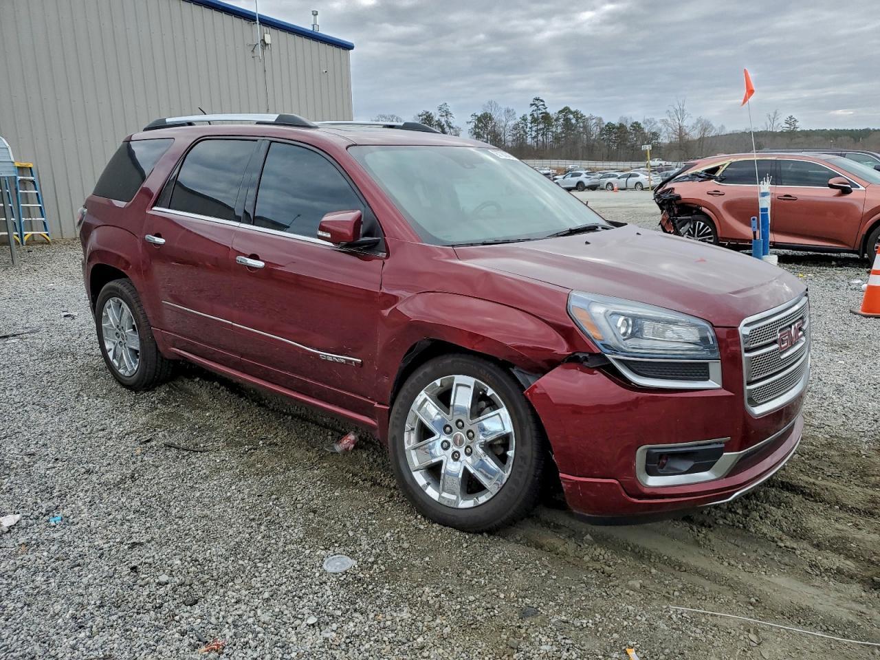 2016 GMC ACADIA