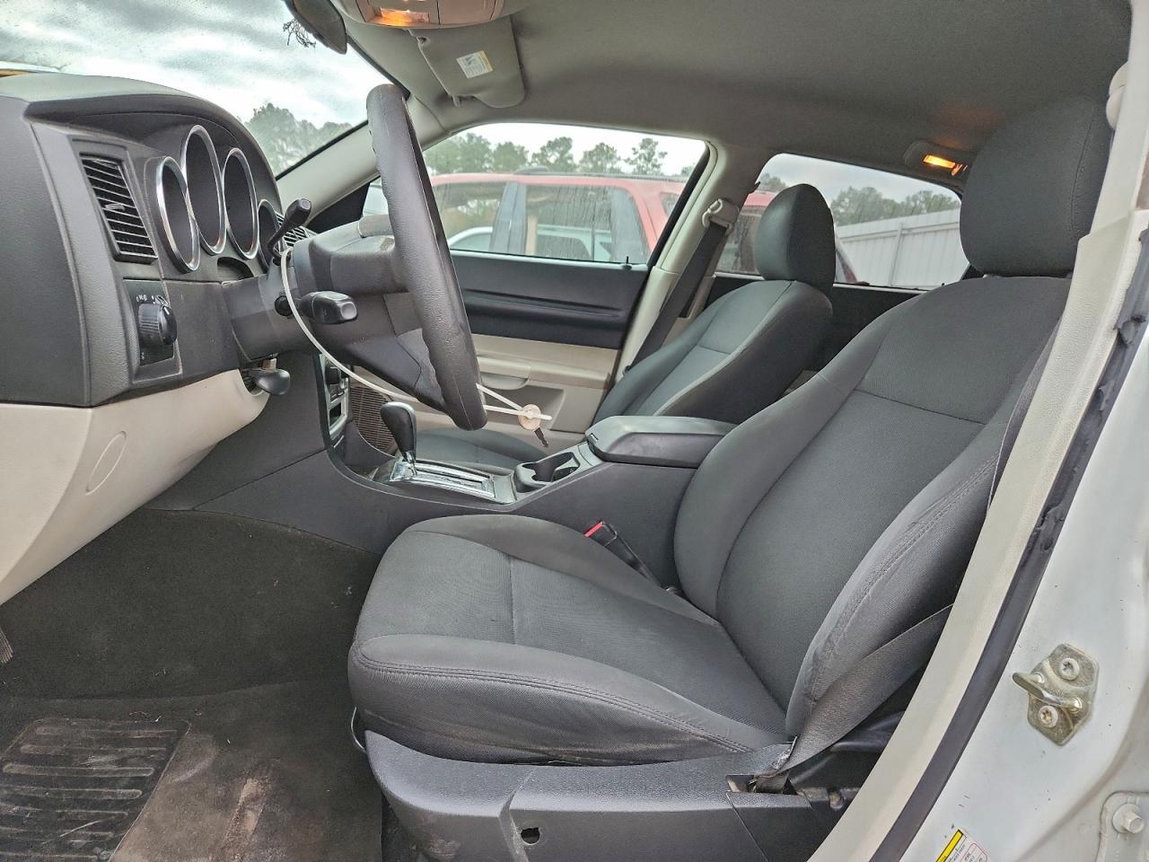 2007 DODGE MAGNUM