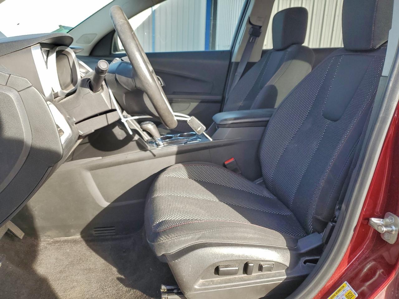 2016 CHEVROLET EQUINOX