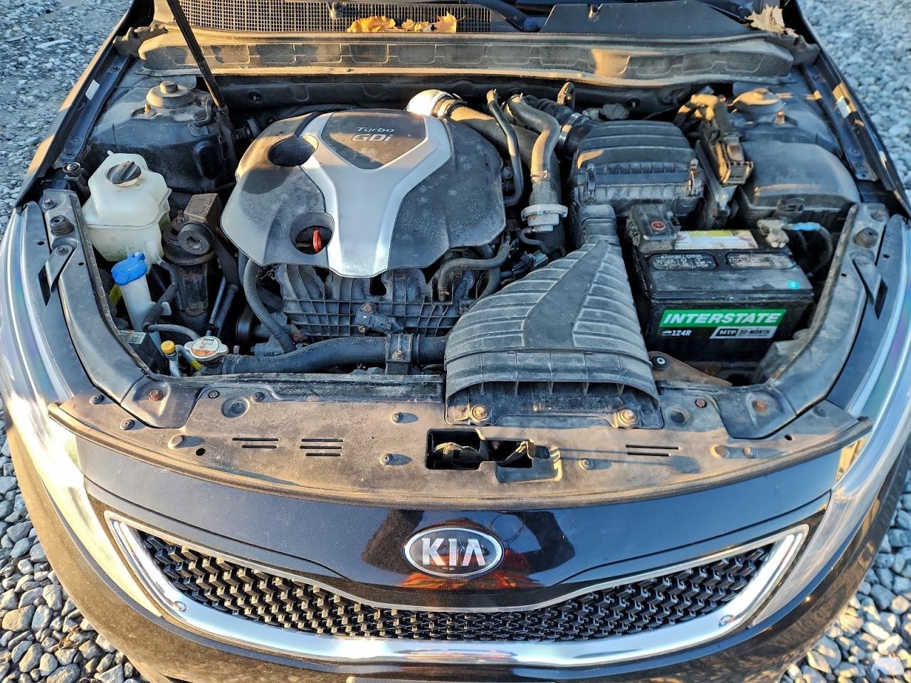2014 KIA OPTIMA