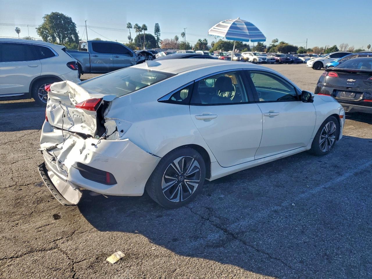 2018 HONDA CIVIC