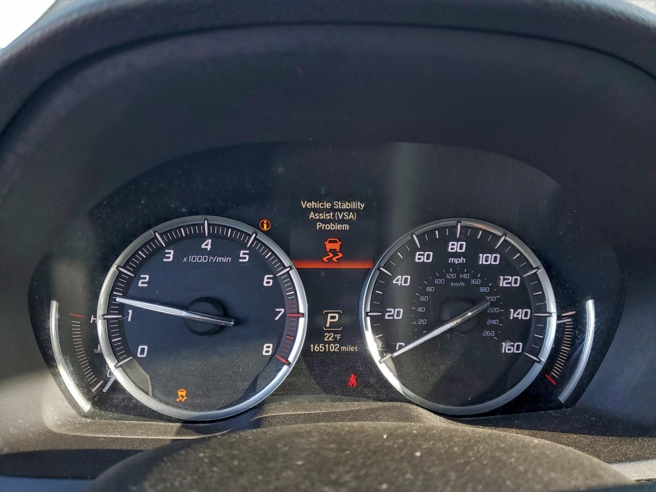 2014 ACURA MDX