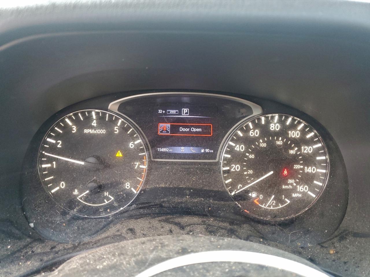 2018 NISSAN PATHFINDER