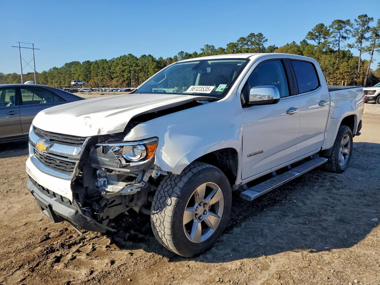 2016 CHEVROLET COLORADO