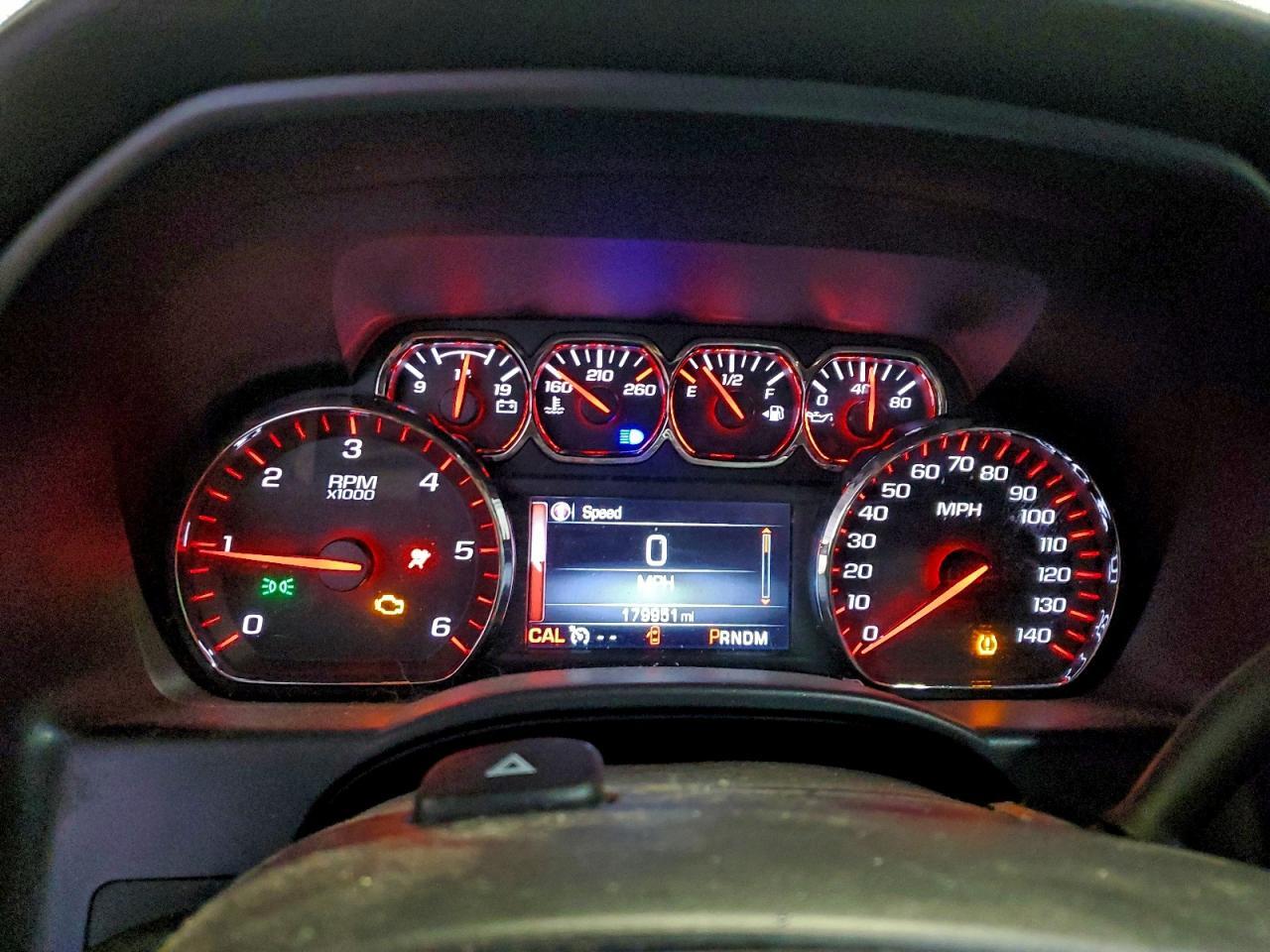 2016 GMC Sierra