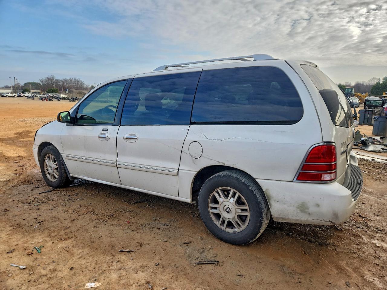 2006 MERCURY Monterey